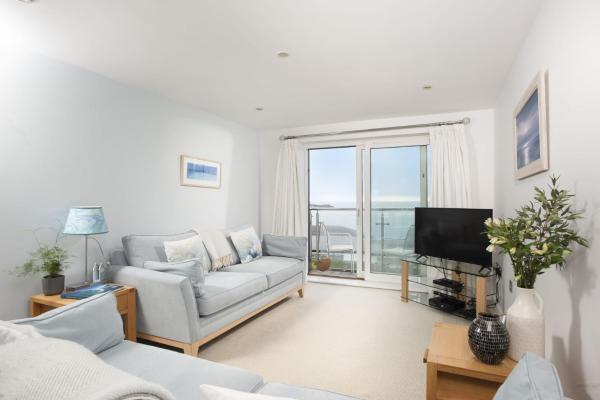 18 The Sands - Sea View, Parking, Family Friendly - Carbis Bay