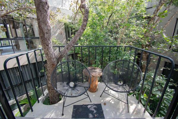 Vida Tulum Jungle Apartment Incl Rooftop Pool - トゥルム