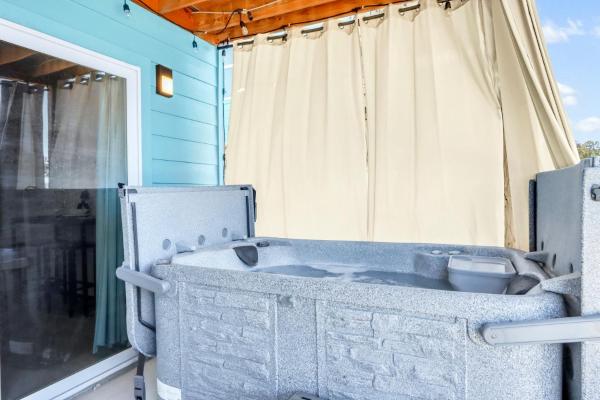 The Container Retreat - 5a.. - Texas