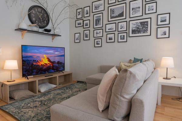 Danube Apartment In Ambient Style With Smart Tv - Schwechat