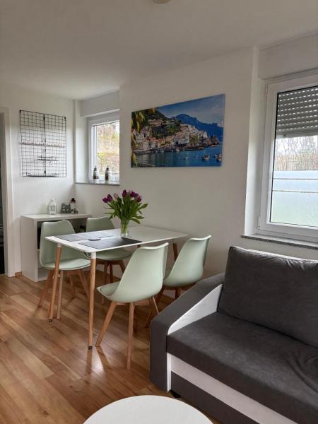 Ferienwohnung Feldblick - Aspach