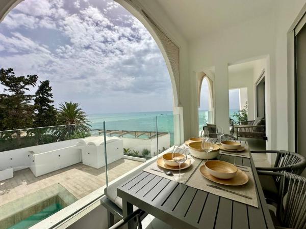 Appartement Serena En Bord De Mer Hammamet - Hammamet