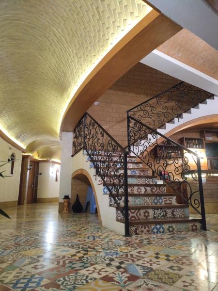 La Alhambra Hotel Boutique - Villa de Leyva