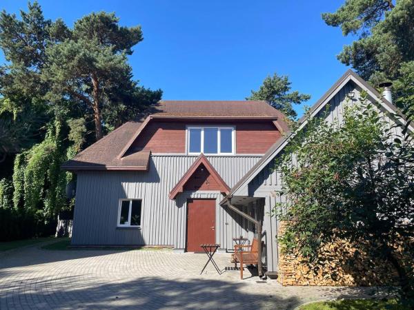 Piejūras Māja Skandināvu Stilā! Seaside Scandi House! - Lettonie