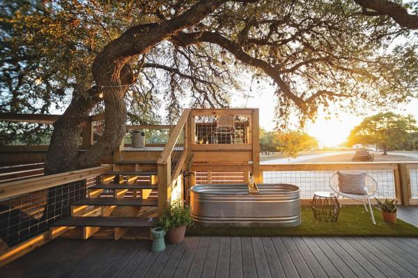 Wanderin Star Farms - The Nest - Dripping Springs, TX