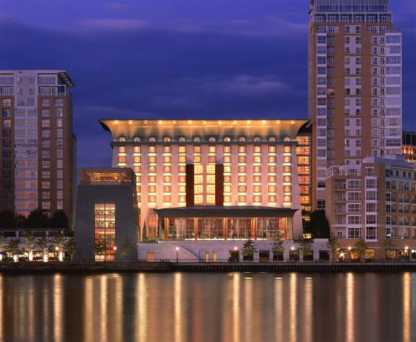 Canary Riverside Plaza Hotel - Londres