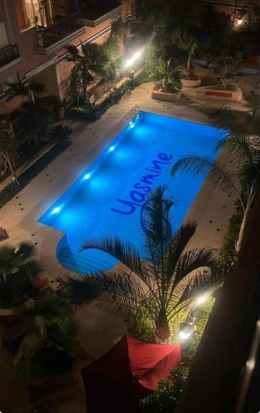 Appartement Avec Piscine à Marrakech - Marrakesh