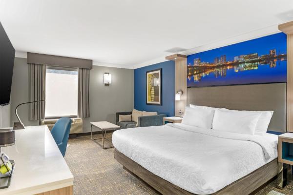 A la foto es mostra l'objecte Best Western Plus Glen Allen Inn situat a la ciutat de Richmond.