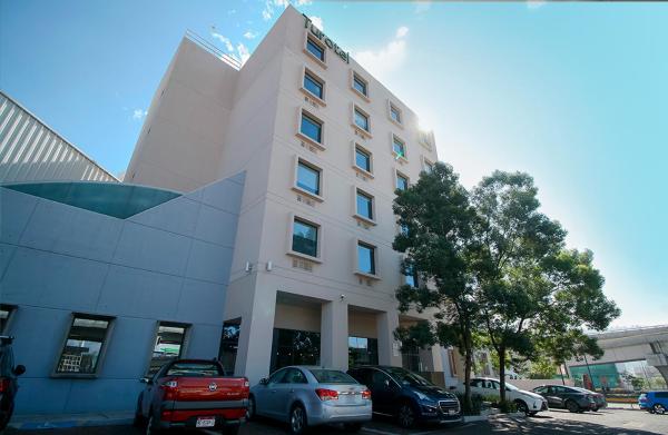 A la foto es mostra l'objecte Hotel Turotel Morelia situat a la ciutat de Morelia.