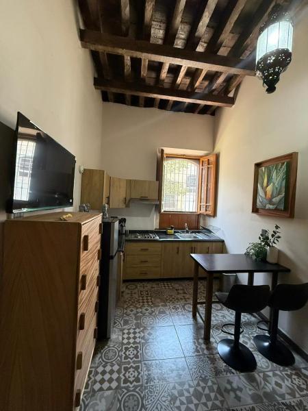 Casa Del Patio - Guadalajara, Mexico