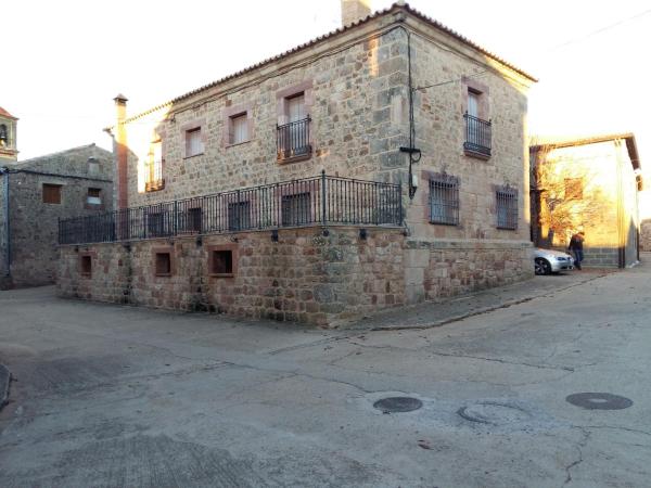 En la foto se muestra el objeto Casa Júnez ubicado en la ciudad de Conquezuela.