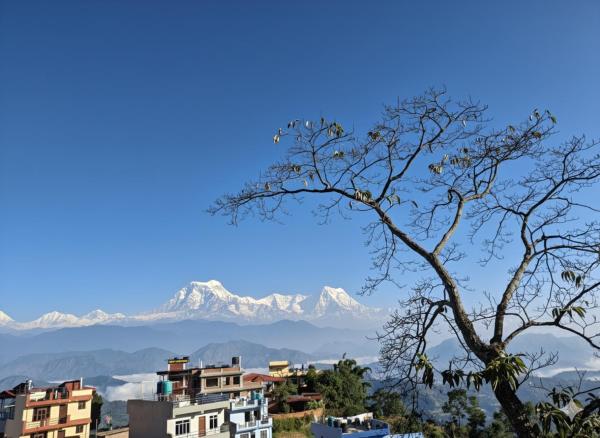 Mountain View Homestay - Nepal
