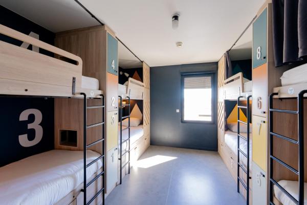 SLO HOSTEL Bordeaux, Bordeaux