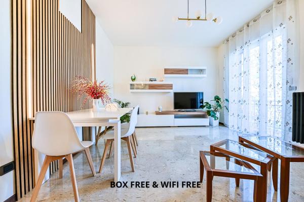La Casa Verde App 3room Box Wifi Free - Saronno