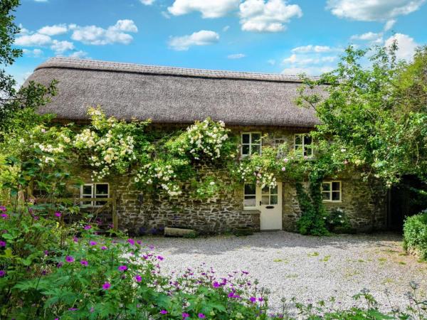 På bildet vises objektet 2 Bed in Umberleigh oc-lcobb som ligger i byen Chittlehampton.