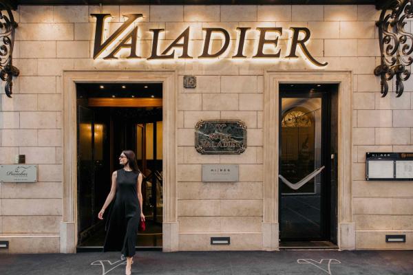 Hotel Valadier - Monti