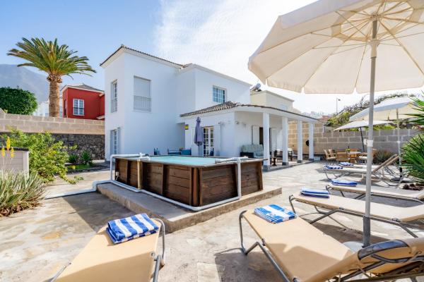 Villa Madroñal Tenerife Sur - Adeje