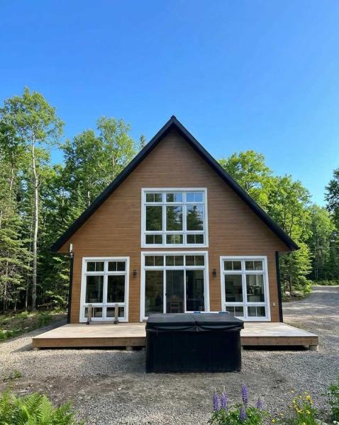 Spa Lakeside & Adventure - Nature Chic - New England