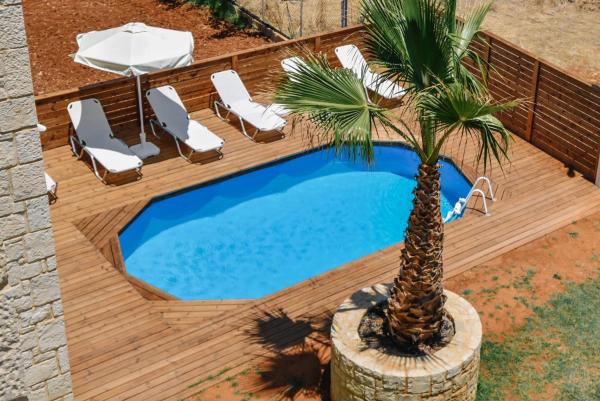 Gaia Luxury Villa - Creta