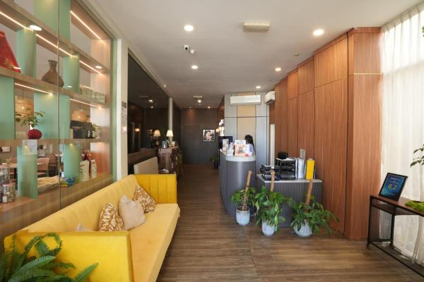 Wangs Hotel Gurney Drive, George Town