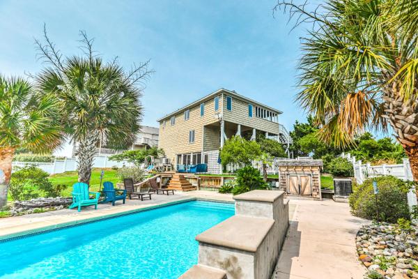 Palms Delight - Kitty Hawk, NC