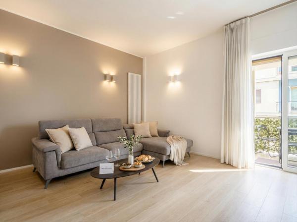 Central Station Apartment, Bari
