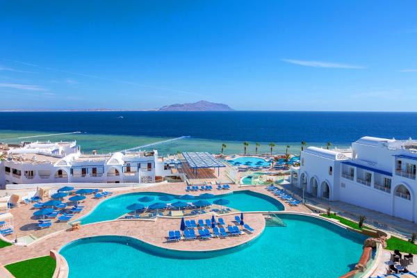 Pickalbatros Palace Sharm "Aqua Park"- All inclusive, Szarm el-Szejk