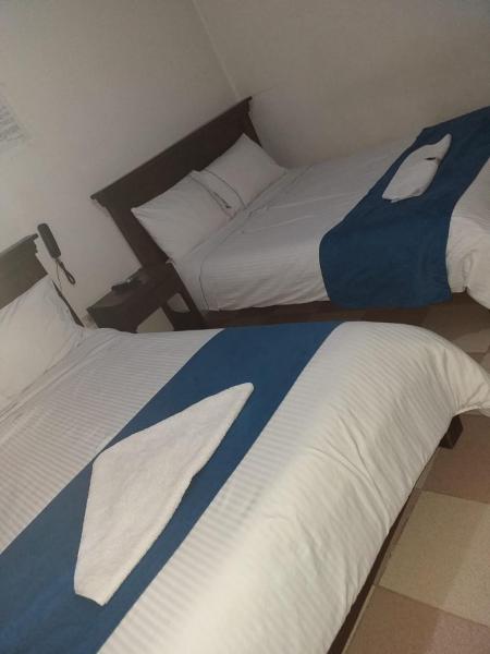 Hotel Plaza Real - Nobsa