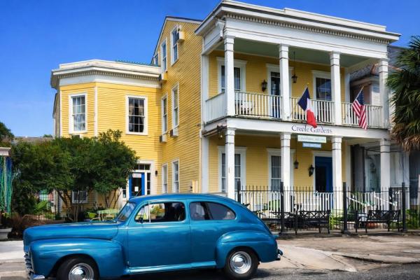 Creole Gardens Guesthouse And Inn - New Orleans, LA