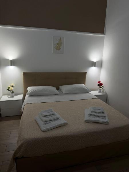 Giulia's Apartment City - Palermo