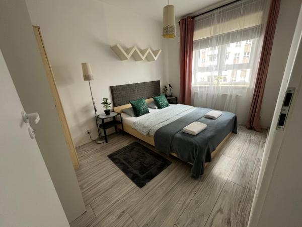 Apartament Stanczyka 2 - Varsovie
