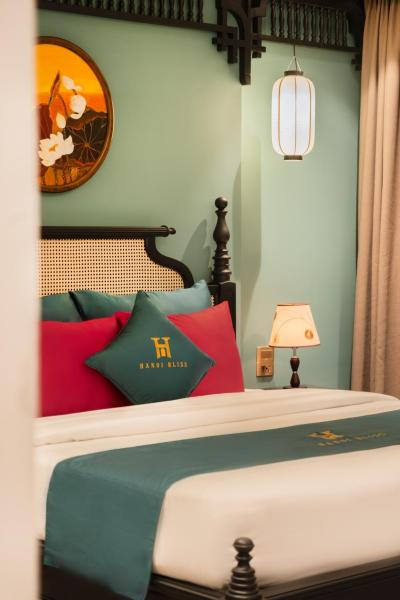 Hanoi Bliss Hotel - Hanoi