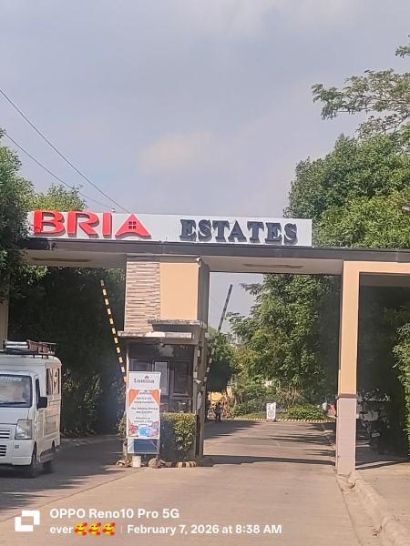 Sara Apartel Bria Home'sblk16lot - General Santos