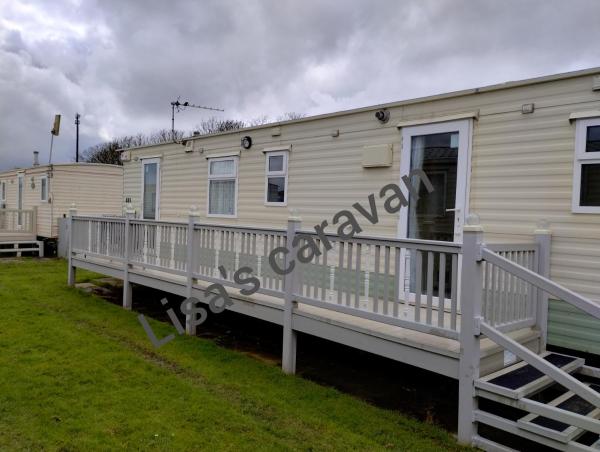Lisa's Caravan,seaview Park,ingoldmells 6 Berth - Ingoldmells