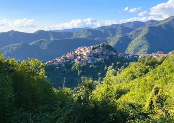 Mein Kleindomizil Toskana - Bagni di Lucca