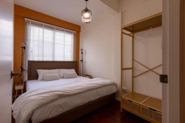 Bkk Wholefloor Apt 2br 2ba 1living 7min To Mrt - Bangkok