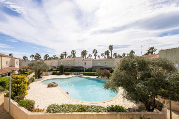 Evasion Valras Appartement Cosy Avec Piscine - Valras-Plage