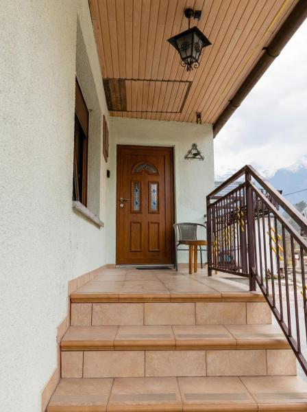 Apartma Pr Fejtne - Bovec