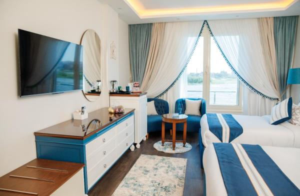Nile Trans Hotel - القاهرة