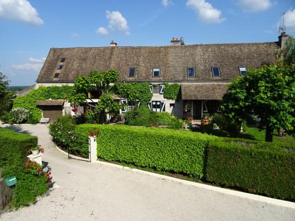 Le Jardin Suspendu - Bourgogne-Franche-Comté