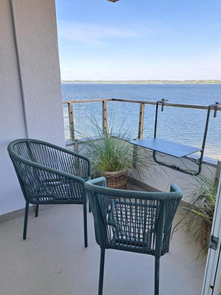 An De Waterkant - Schleswig-Holstein