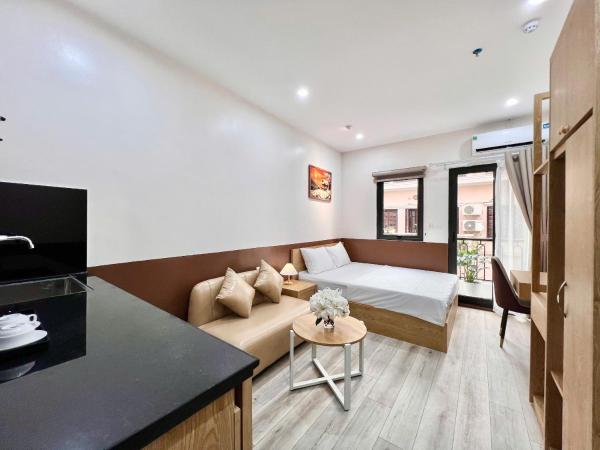 Aurora Homestay - Hanoi