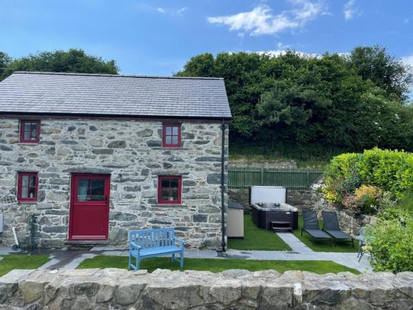 A la foto es mostra l'objecte 1 Bed in Llanrwst oc-83950 situat a la ciutat de Llanrwst.