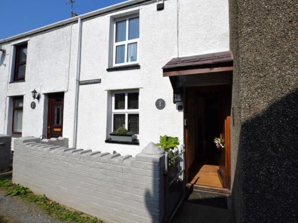 A la foto es mostra l'objecte 1 Bed in Caernarfon oc-77891 situat a la ciutat de Gwydir.