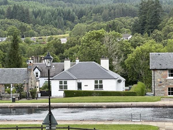 Bon Accord - Fort Augustus