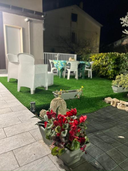 3111 Living Garden - Comfort, Relax,natura - Campobasso