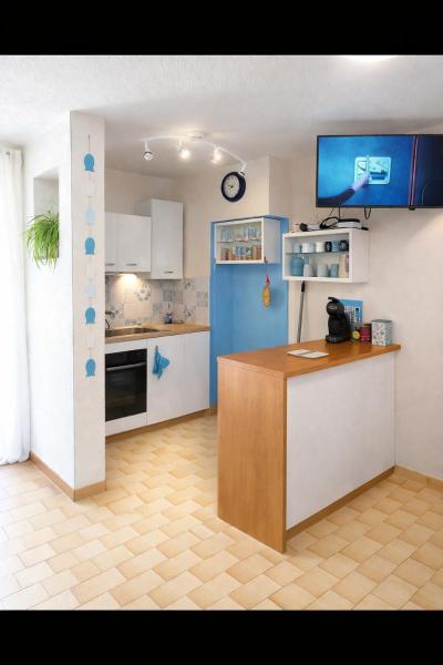 Mes Vacances A La Mer Studio 4 Pers, Parking Privé, Wifi, Linges Fournis, Climatisation - La Grande-Motte