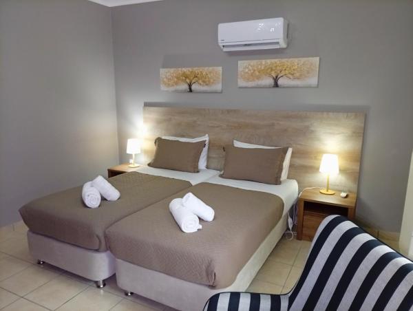Corfu Sun Ang Two Bedroom Family Deluxe Apartment - Corfu
