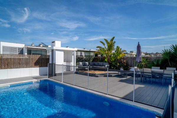 Trevo Beach House - Villa With Private Pool - Sesimbra