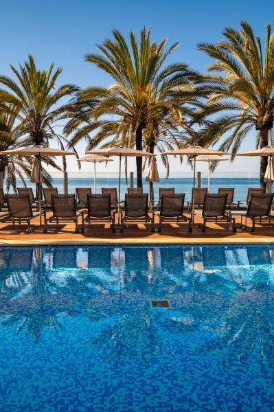 En la foto se muestra el objeto Hapimag Apartments Marbella ubicado en la ciudad de Marbella.